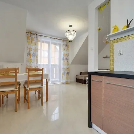 Sloneczko Apartamento Karpacz