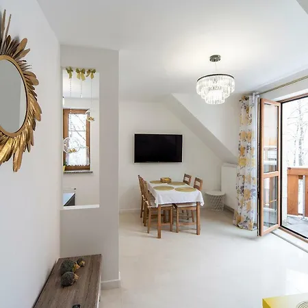 Sloneczko Apartamento Karpacz