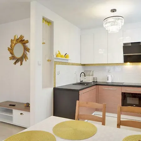 Sloneczko Apartamento Karpacz